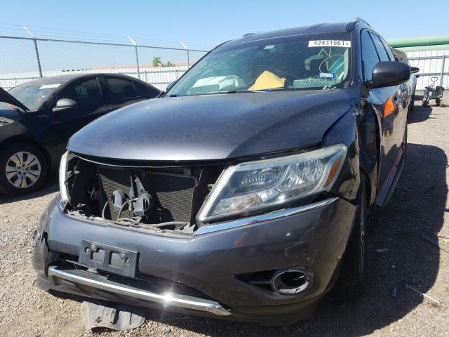 NISSAN PATHFINDER 2013 5n1ar2mn7dc676330