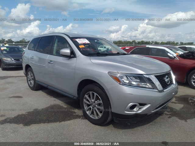 NISSAN PATHFINDER 2013 5n1ar2mn7dc678191