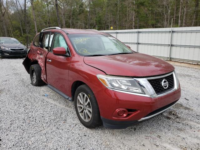 NISSAN PATHFINDER 2013 5n1ar2mn7dc678742