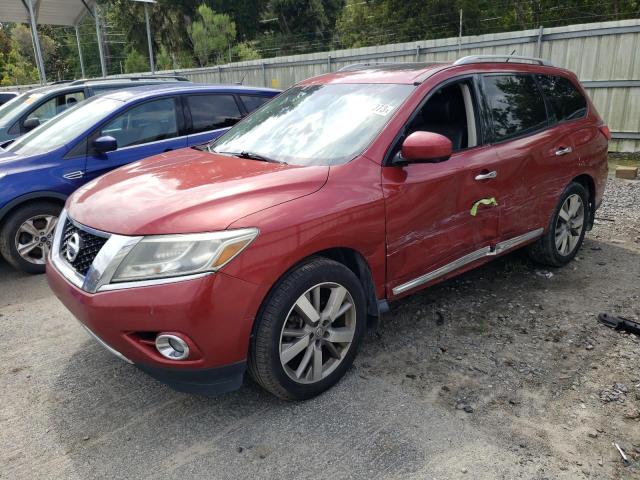 NISSAN PATHFINDER 2013 5n1ar2mn7dc678756