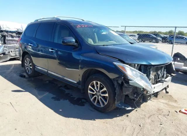 NISSAN PATHFINDER 2013 5n1ar2mn7dc679275