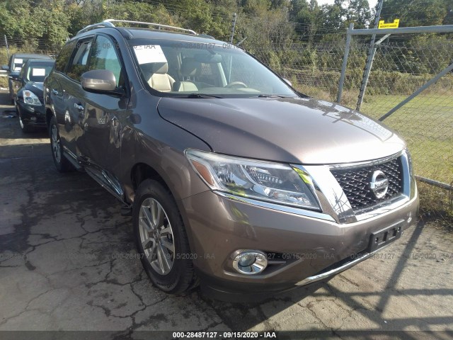 NISSAN PATHFINDER 2013 5n1ar2mn7dc680765