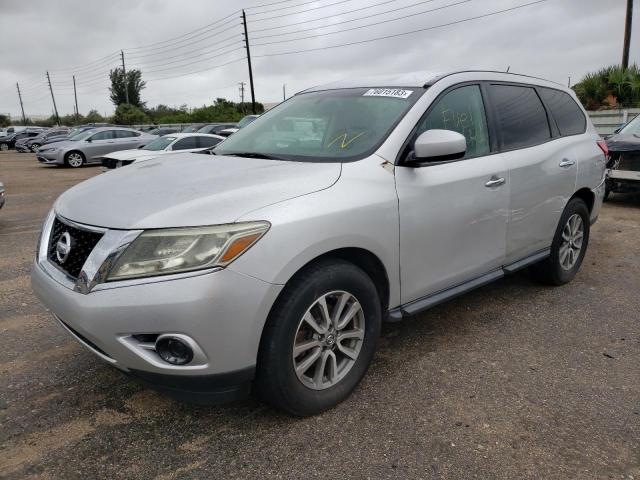 NISSAN PATHFINDER 2013 5n1ar2mn7dc685531