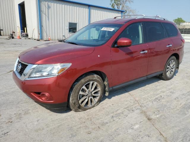 NISSAN PATHFINDER 2014 5n1ar2mn7ec601340