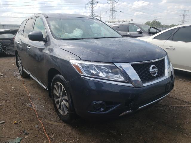 NISSAN PATHFINDER 2014 5n1ar2mn7ec602777