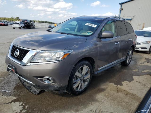 NISSAN PATHFINDER 2014 5n1ar2mn7ec603265