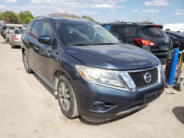 NISSAN PATHFINDER 2014 5n1ar2mn7ec604271