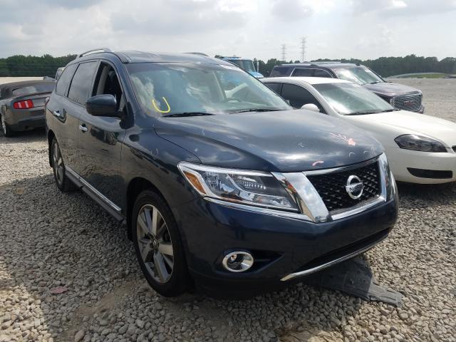 NISSAN PATHFINDER 2014 5n1ar2mn7ec609244