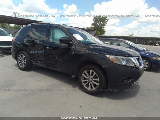 NISSAN PATHFINDER 2014 5n1ar2mn7ec611303