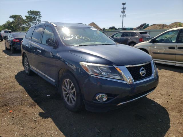 NISSAN PATHFINDER 2014 5n1ar2mn7ec611463