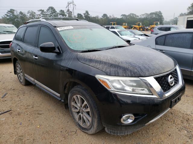 NISSAN PATHFINDER 2014 5n1ar2mn7ec614069