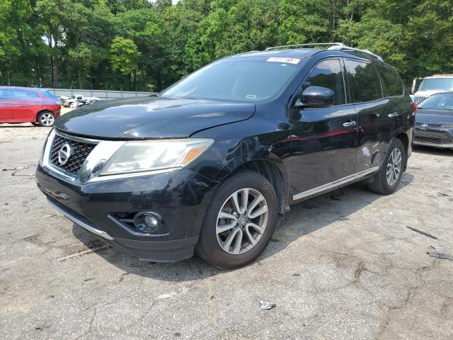 NISSAN PATHFINDER 2014 5n1ar2mn7ec617473