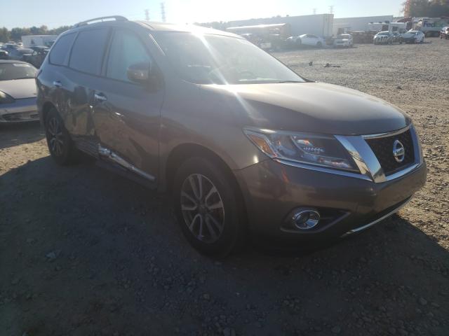 NISSAN PATHFINDER 2014 5n1ar2mn7ec618851