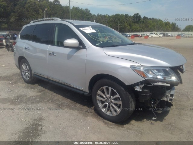 NISSAN PATHFINDER 2014 5n1ar2mn7ec621832