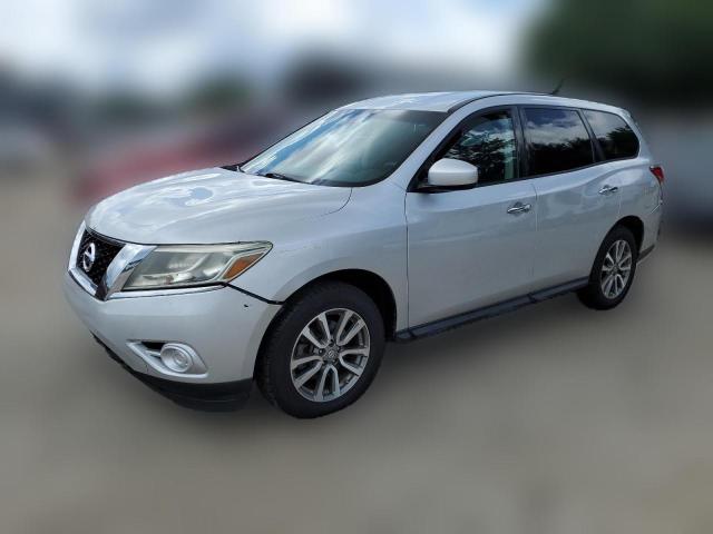 NISSAN PATHFINDER 2014 5n1ar2mn7ec622298