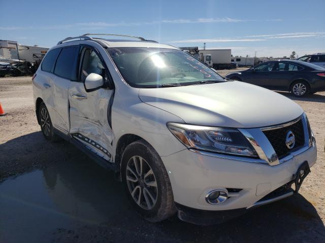 NISSAN PATHFINDER 2014 5n1ar2mn7ec625511