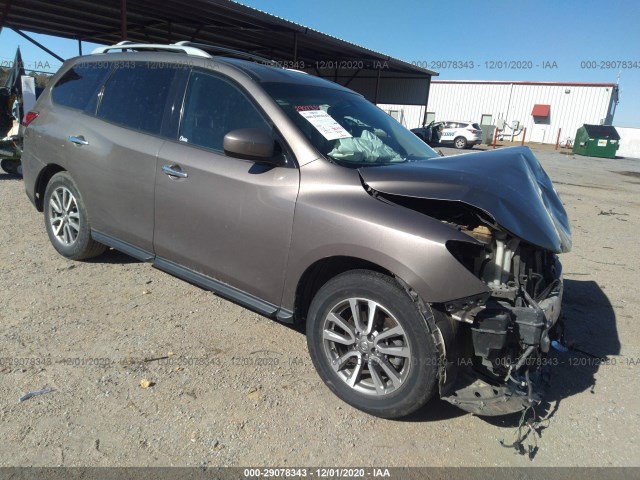 NISSAN PATHFINDER 2014 5n1ar2mn7ec625783