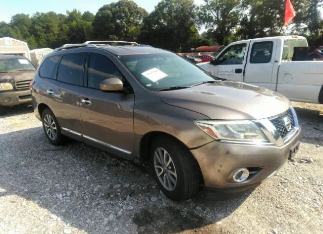 NISSAN PATHFINDER 2014 5n1ar2mn7ec626173