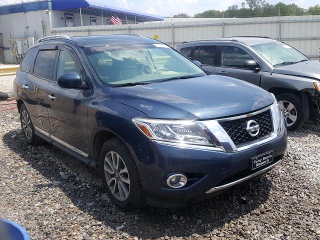 NISSAN PATHFINDER 2014 5n1ar2mn7ec626478