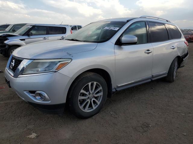 NISSAN PATHFINDER 2014 5n1ar2mn7ec628117