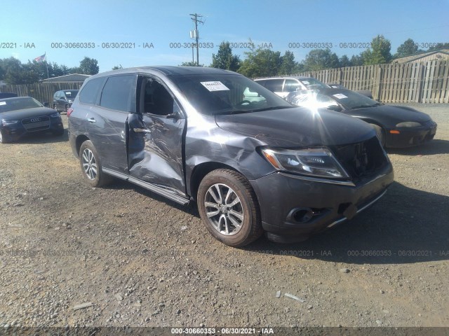 NISSAN PATHFINDER 2014 5n1ar2mn7ec629221