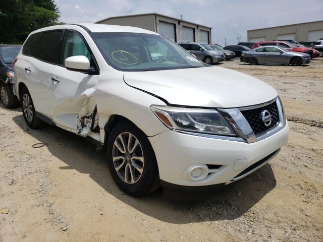 NISSAN PATHFINDER 2014 5n1ar2mn7ec630644