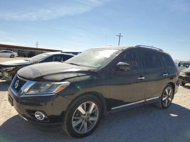 NISSAN PATHFINDER 2014 5n1ar2mn7ec631132