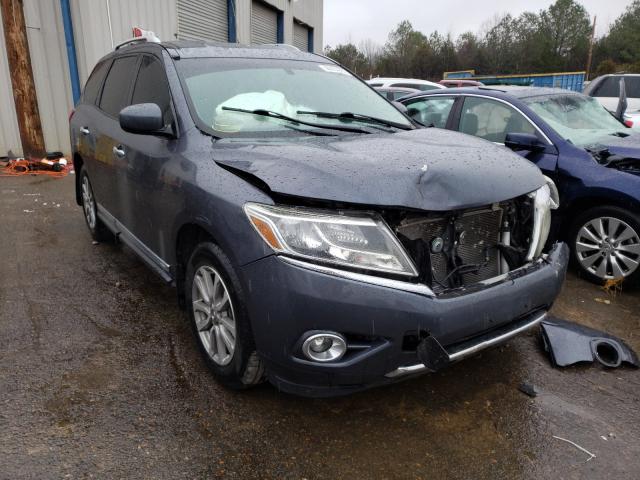 NISSAN PATHFINDER 2014 5n1ar2mn7ec636542