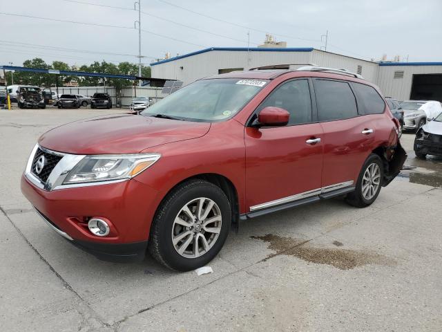 NISSAN PATHFINDER 2014 5n1ar2mn7ec638498