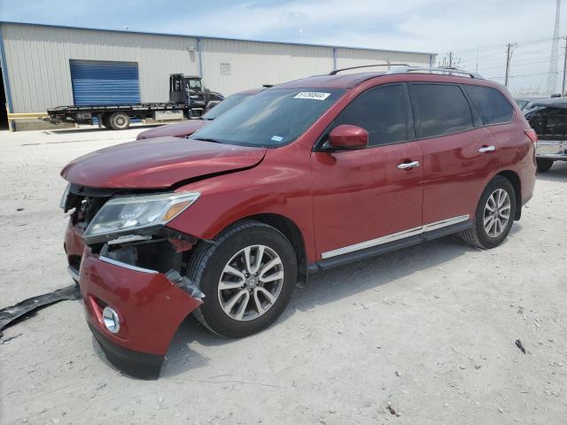 NISSAN PATHFINDER 2014 5n1ar2mn7ec638744