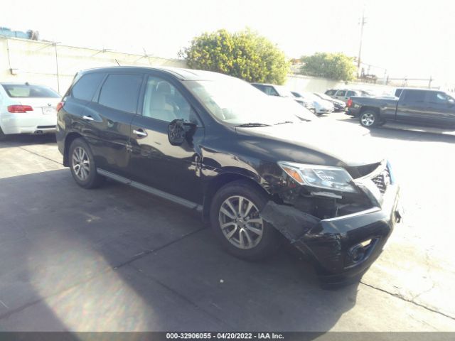 NISSAN PATHFINDER 2014 5n1ar2mn7ec639134