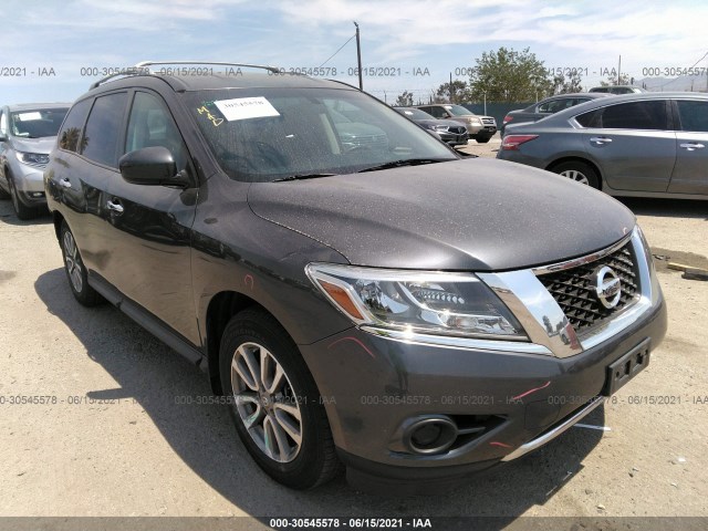 NISSAN PATHFINDER 2014 5n1ar2mn7ec642888