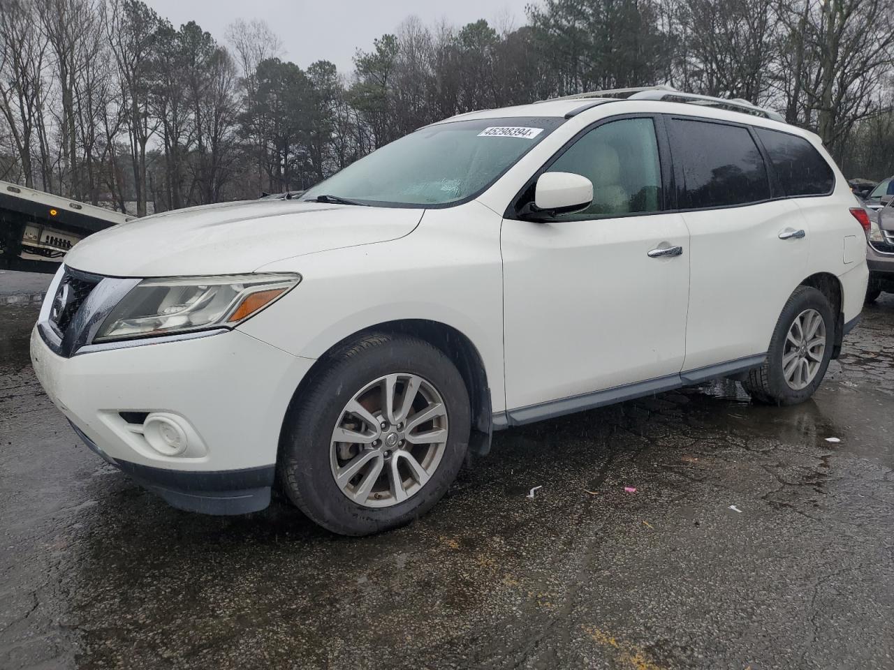 NISSAN PATHFINDER 2014 5n1ar2mn7ec644785