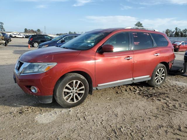 NISSAN PATHFINDER 2014 5n1ar2mn7ec645256