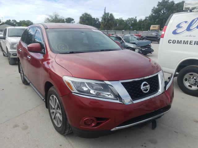 NISSAN PATHFINDER 2014 5n1ar2mn7ec649680