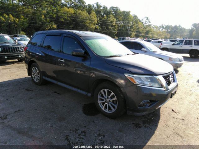 NISSAN PATHFINDER 2014 5n1ar2mn7ec650702