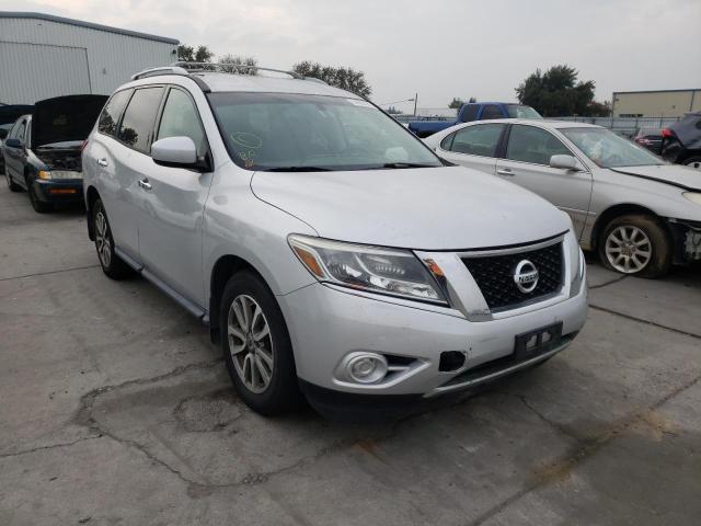 NISSAN PATHFINDER 2014 5n1ar2mn7ec651588