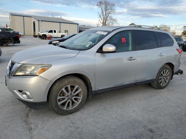 NISSAN PATHFINDER 2014 5n1ar2mn7ec652384