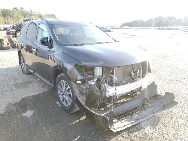 NISSAN PATHFINDER 2014 5n1ar2mn7ec654507