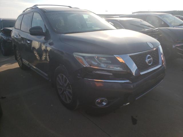 NISSAN PATHFINDER 2014 5n1ar2mn7ec657875