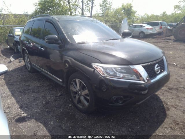 NISSAN PATHFINDER 2014 5n1ar2mn7ec660338