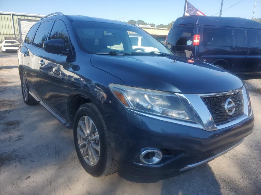 NISSAN PATHFINDER 2014 5n1ar2mn7ec660954