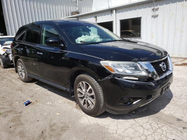 NISSAN PATHFINDER 2014 5n1ar2mn7ec663563