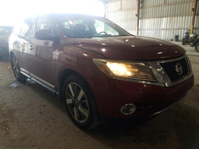 NISSAN PATHFINDER 2014 5n1ar2mn7ec663689