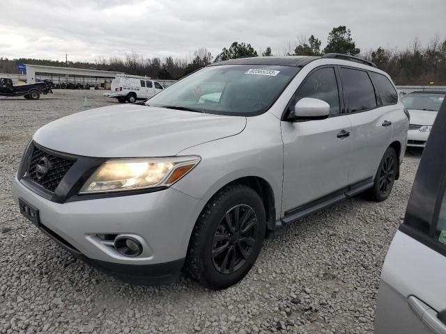 NISSAN PATHFINDER 2014 5n1ar2mn7ec665457