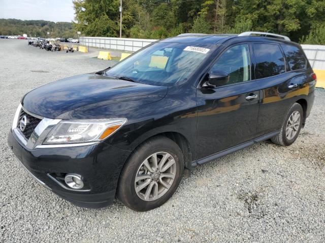 NISSAN PATHFINDER 2014 5n1ar2mn7ec669380