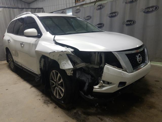 NISSAN PATHFINDER 2014 5n1ar2mn7ec669542