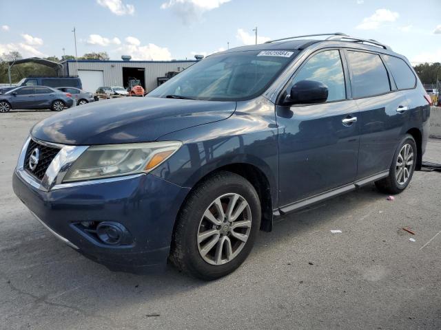 NISSAN PATHFINDER 2014 5n1ar2mn7ec673607