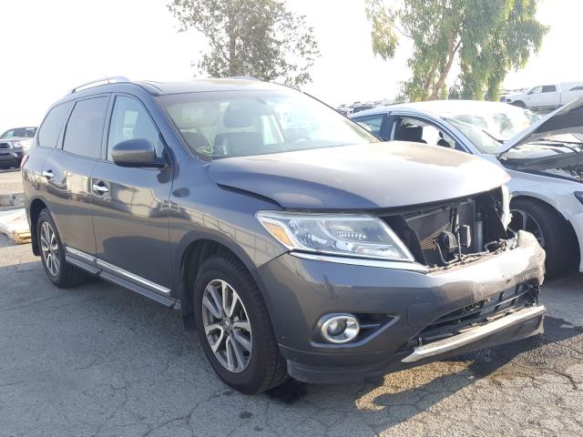 NISSAN PATHFINDER 2014 5n1ar2mn7ec675941