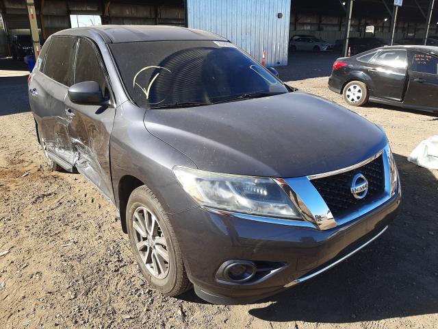 NISSAN PATHFINDER 2014 5n1ar2mn7ec680010